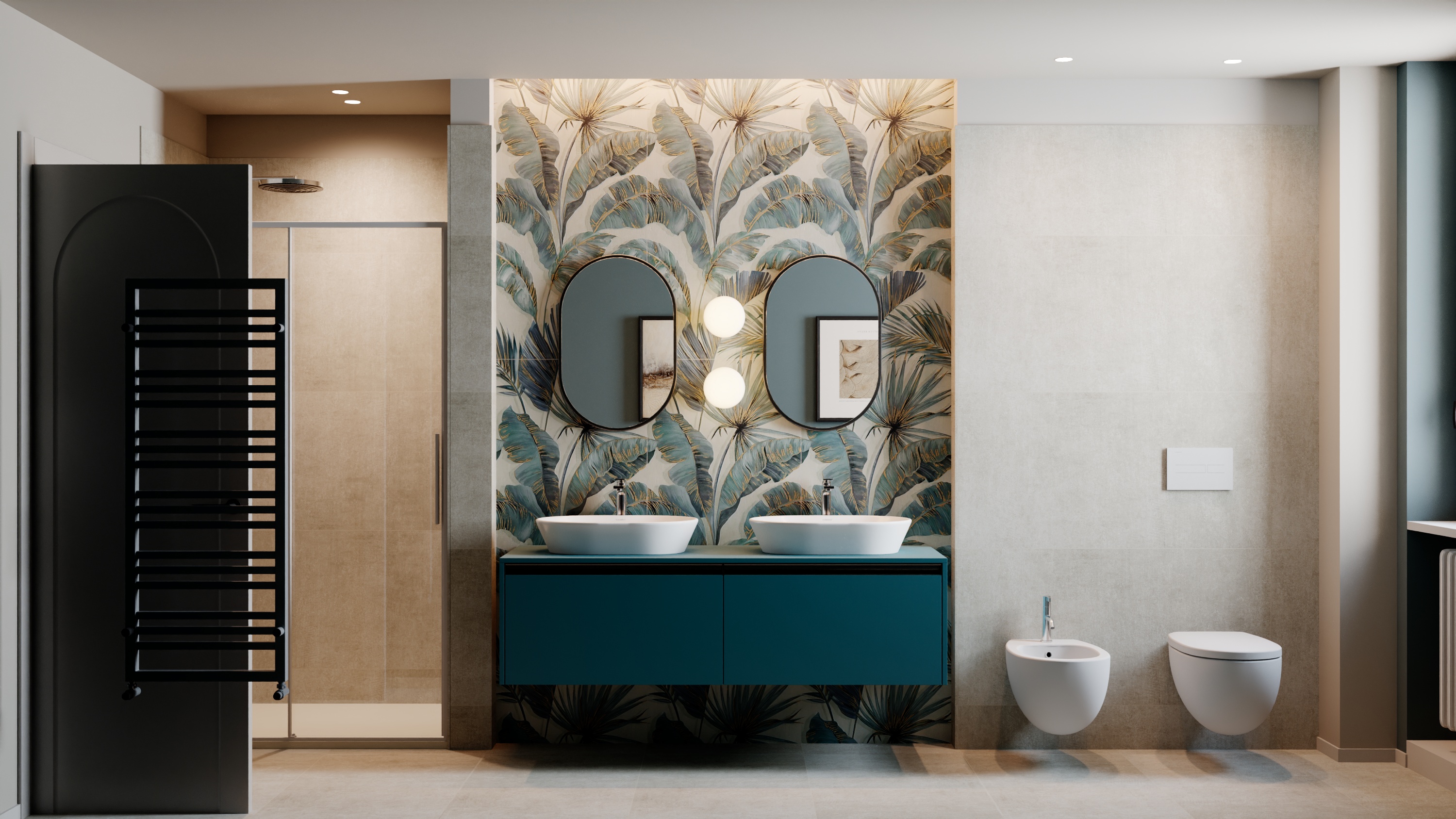 Ambiente Bagno Lavabo